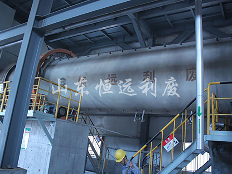 粉煤灰、污泥陶粒生產(chǎn)線(xiàn)